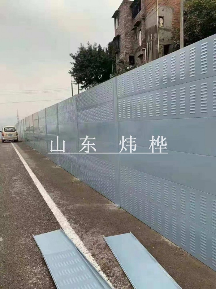 公路聲屏障自動生產機器